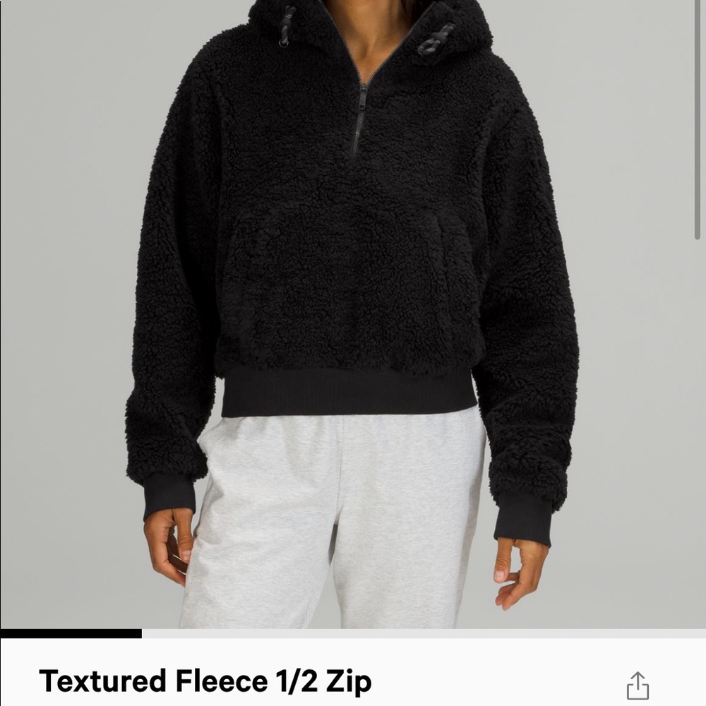 Lululemon Sherpa